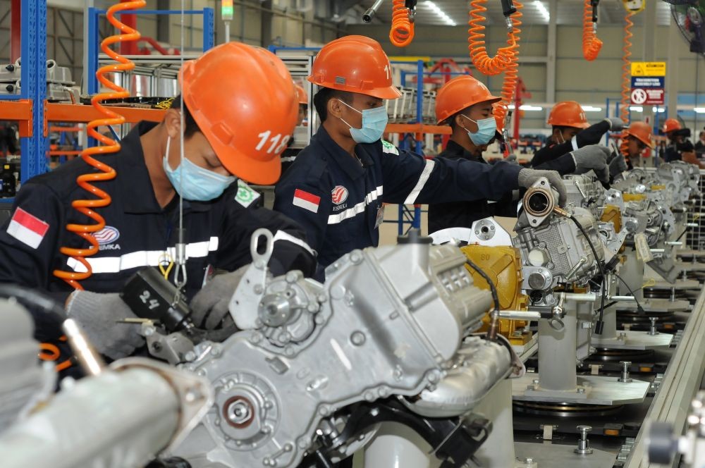 Investor Jepang Pindahkan Pabrik ke Subang Smartpolitan