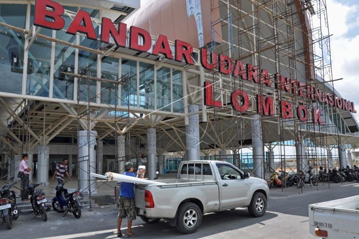 Air Asia Tutup Penerbangan Lombok -Kuala Lumpur hingga 30 Juni