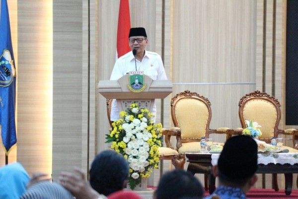 Gubernur Banten Berambisi Jadikan Daerahnya Penghasil Jengkol Terbesar