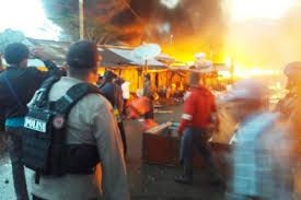 Korban Rusuh Wamena: Motor Dibakar, Saya Dikeroyok 20 Orang