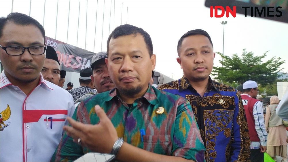 Gara-gara Video Dukung Jokowi, 15 Eks Camat Makassar Terancam Dipecat
