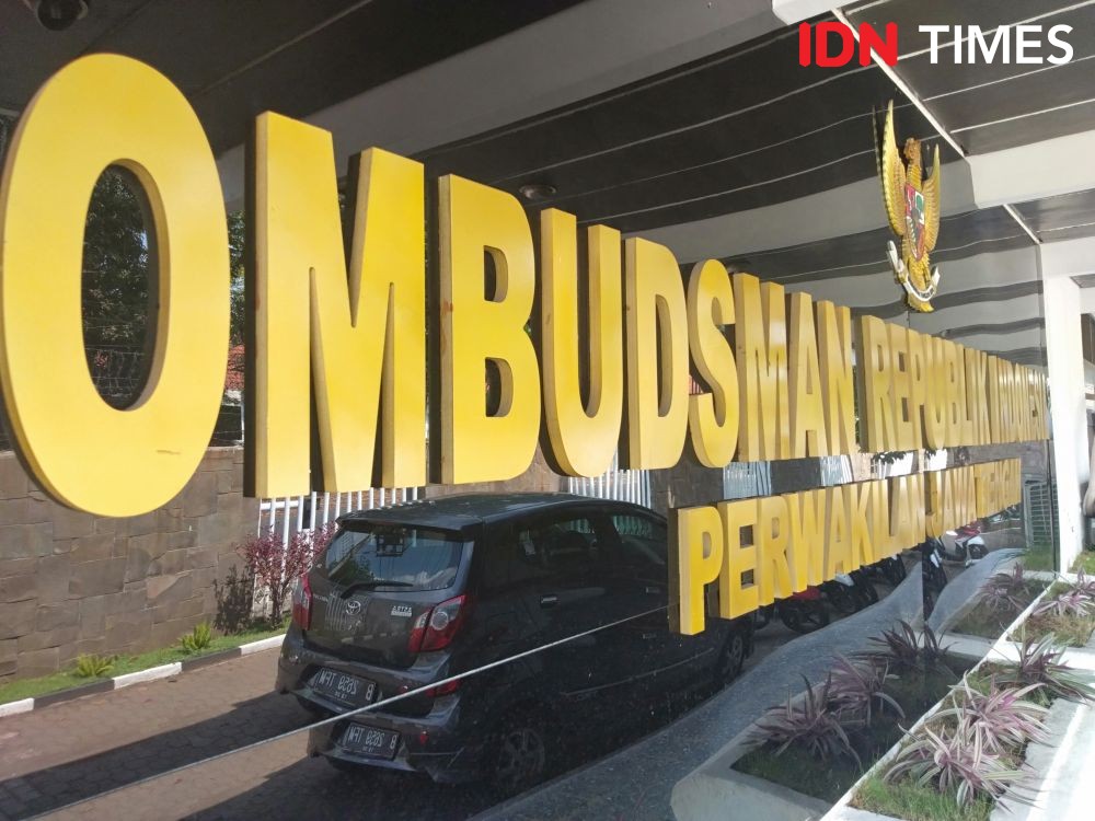 Demo Omnibus Law Semarang Ricuh, Ombudsman Temukan Korban Luka-luka