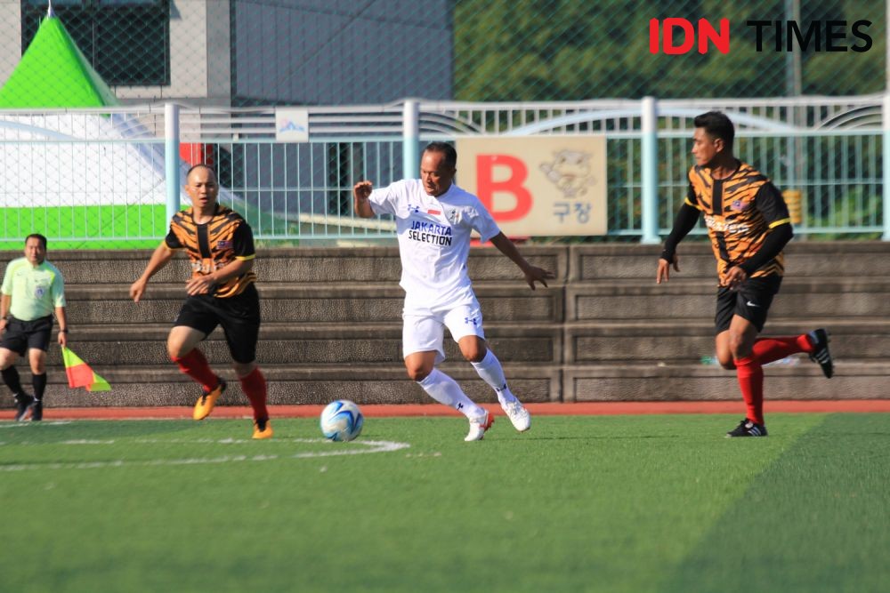 Indonesia Garuda FC Hadapi Tuan Rumah Korea di Perempat Final