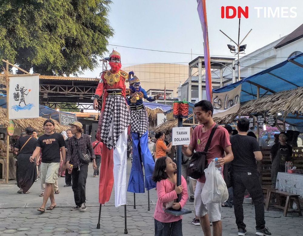 Wayang Jogja Night Carnival Kembali Digelar, Kenalkan Cerita Kapi-Kapi
