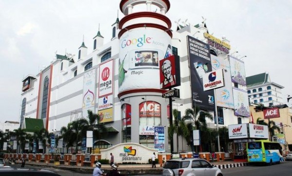 10 Mall di Pekanbaru yang Paling Populer dan Pas buat Liburanmu!