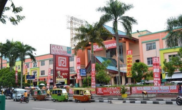 10 Mall di Pekanbaru yang Paling Populer dan Pas buat Liburanmu!