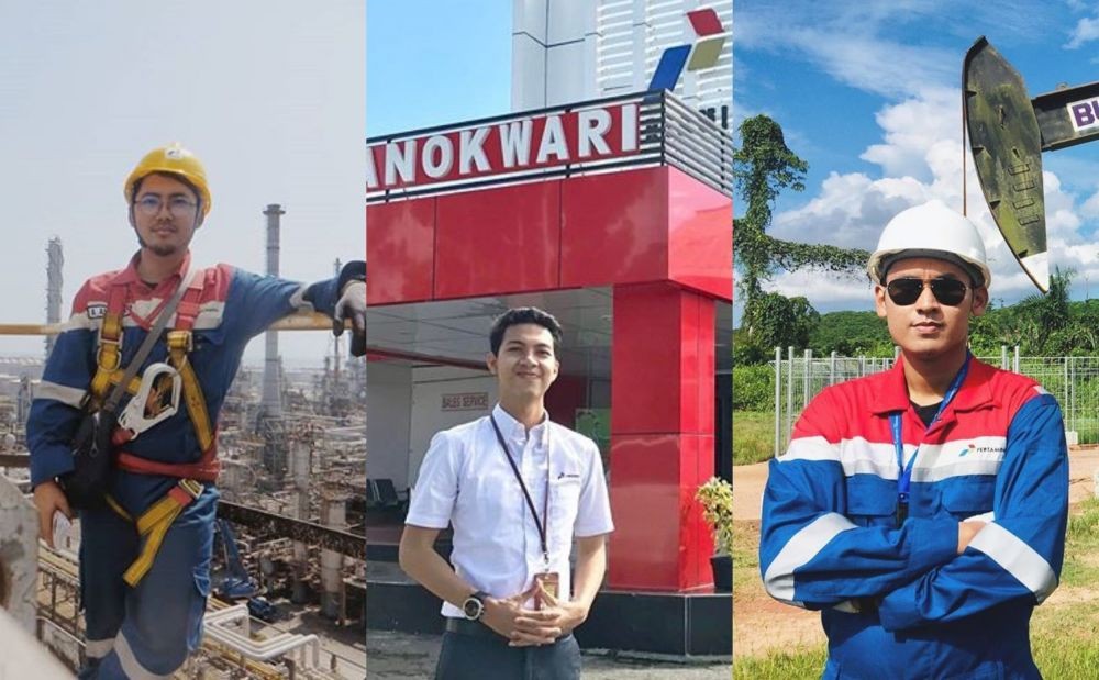 Pertamina Membuka Lowongan Pekerjaan Buat Lulusan Baru