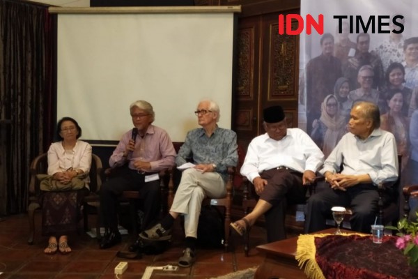 Pakar Politik Mochtar Pabottingi Meninggal Dunia