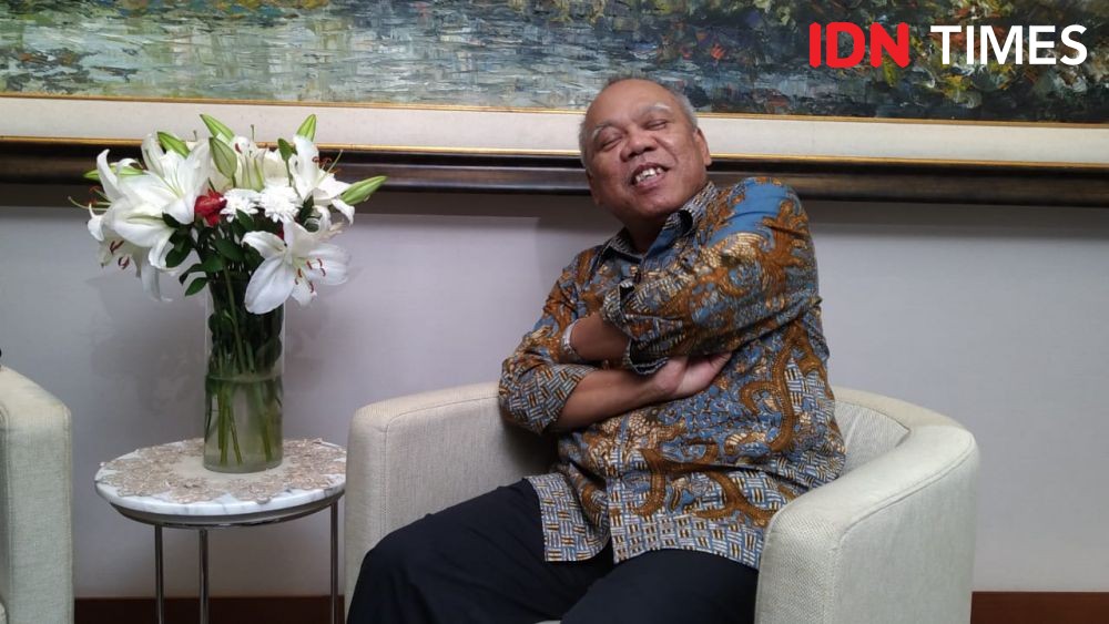 Menteri PUPR Target 11 Ruas Jalan Tol Baru Tuntas Akhir 2021