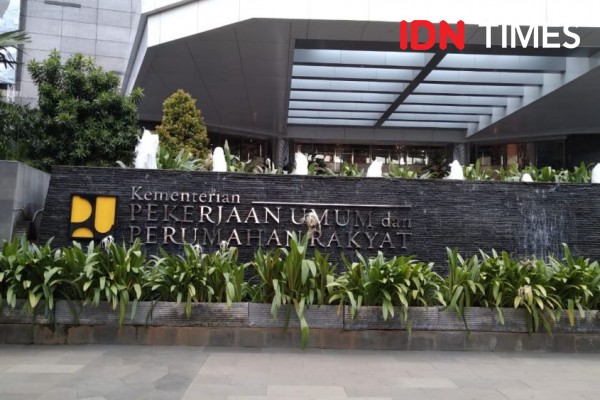 Kementerian PUPR Lelang Proyek Stadion Utama Sumatra Utara Rp598 M