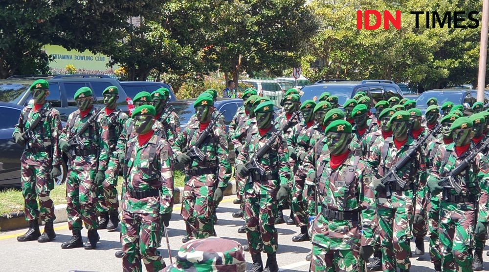 Tak Hanya Berperang dengan Musuh, TNI Harus Bisa Perang Melawan Hoaks