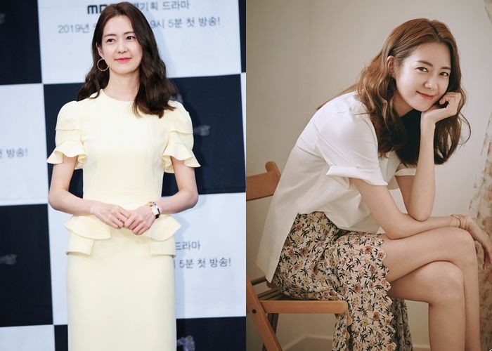 10 Aktris Korea ini Awet Muda Bak Idola KPop, Mama Goals Banget!