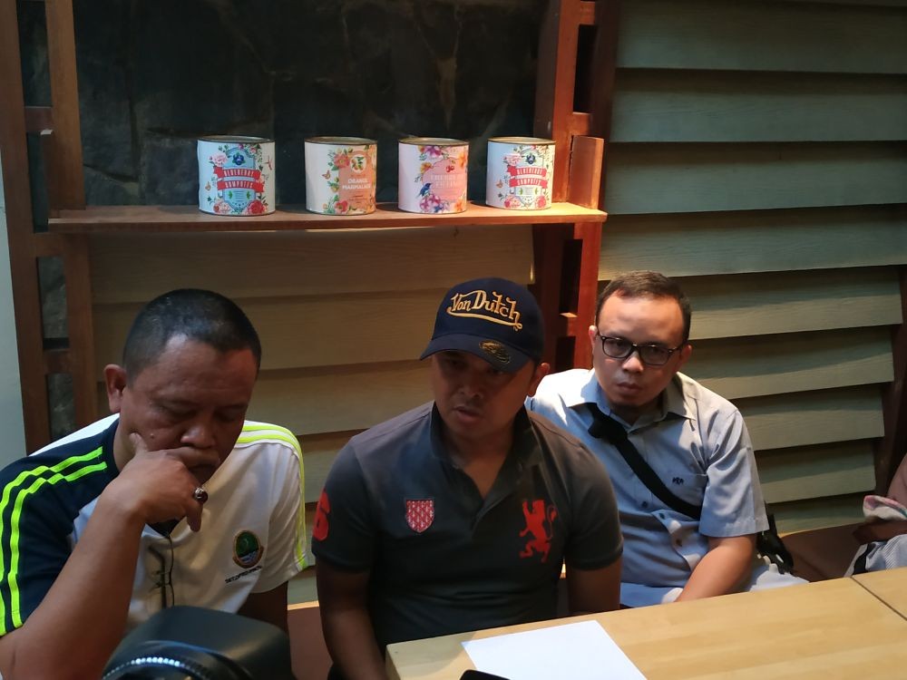 Gerinda Diharap Evalusi Ketua DPRD Jabar Terkait Kasus Penamparan