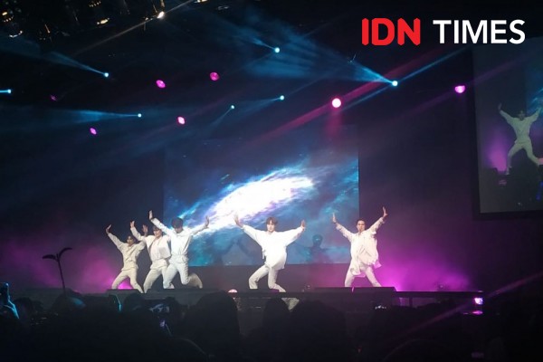 10 Momen yang Bakal Susah Dilupakan Saat Acara Fanmeeting dengan CIX!