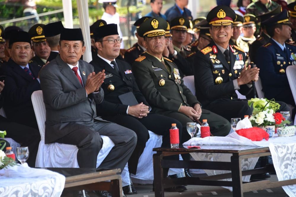 Tak Hanya Berperang dengan Musuh, TNI Harus Bisa Perang Melawan Hoaks