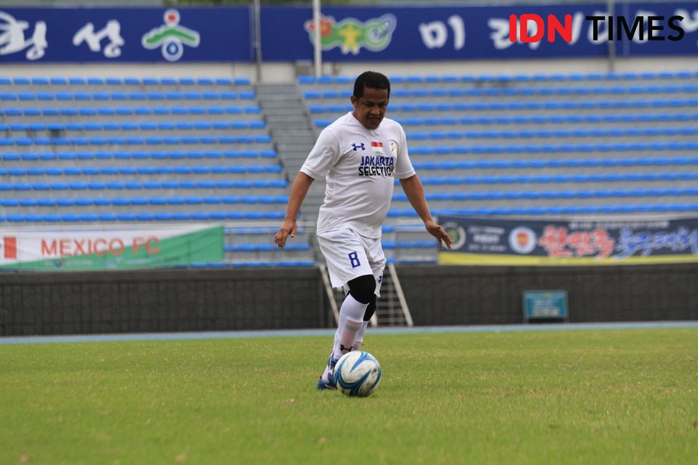 Turnamen World Overseas Korea, Indonesia Garuda FC Finish Empat Besar