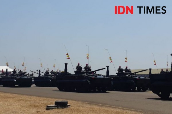 HUT Ke-75, Fakta dan Sejarah Terbentuknya TNI