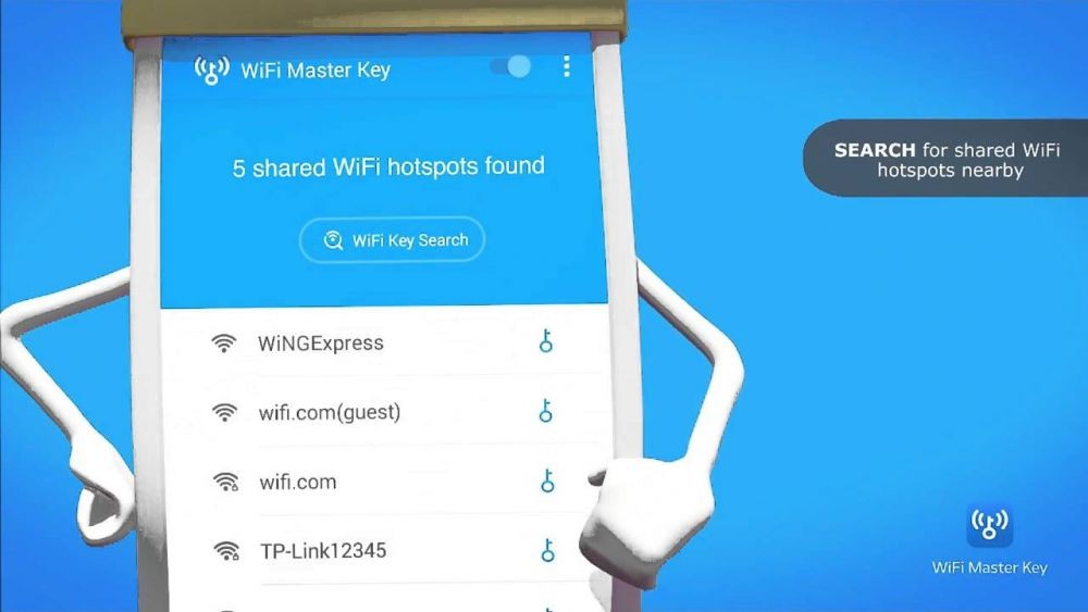 Cara melihat pw wifi di laptop