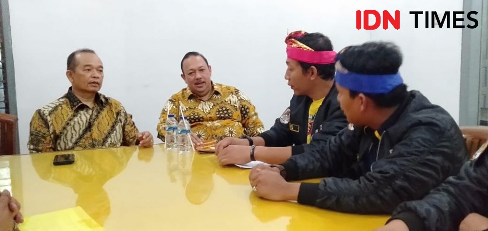 Dinilai Gagal, Posisi Haryadi Suyuti di DPD Golkar DIY Digoyang