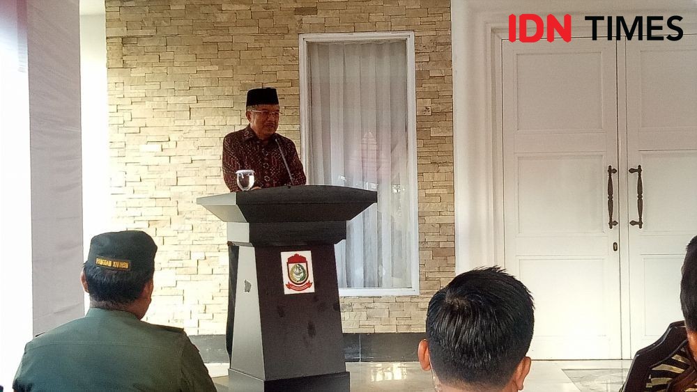 JK Menilai Makassar Tak Cocok Punya Pembangkit Listrik Tenaga Sampah