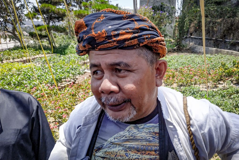 Asal-Usul Perang Tomat di Lembang: dari Derita hingga Perayaan Seni
