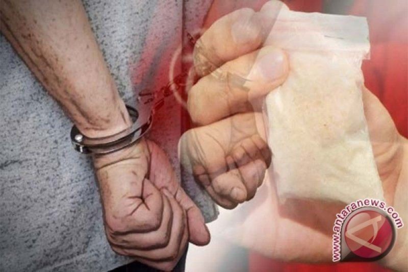 Dua Warga Bontang Ditangkap di Malang, Bawa Sabu 20 Kg 