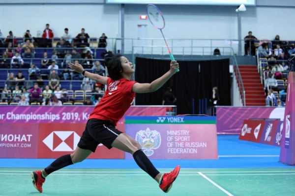 Umumkan Pelatnas 2020, 8 Bintang Muda Dipromosikan PBSI ke Tim Utama!