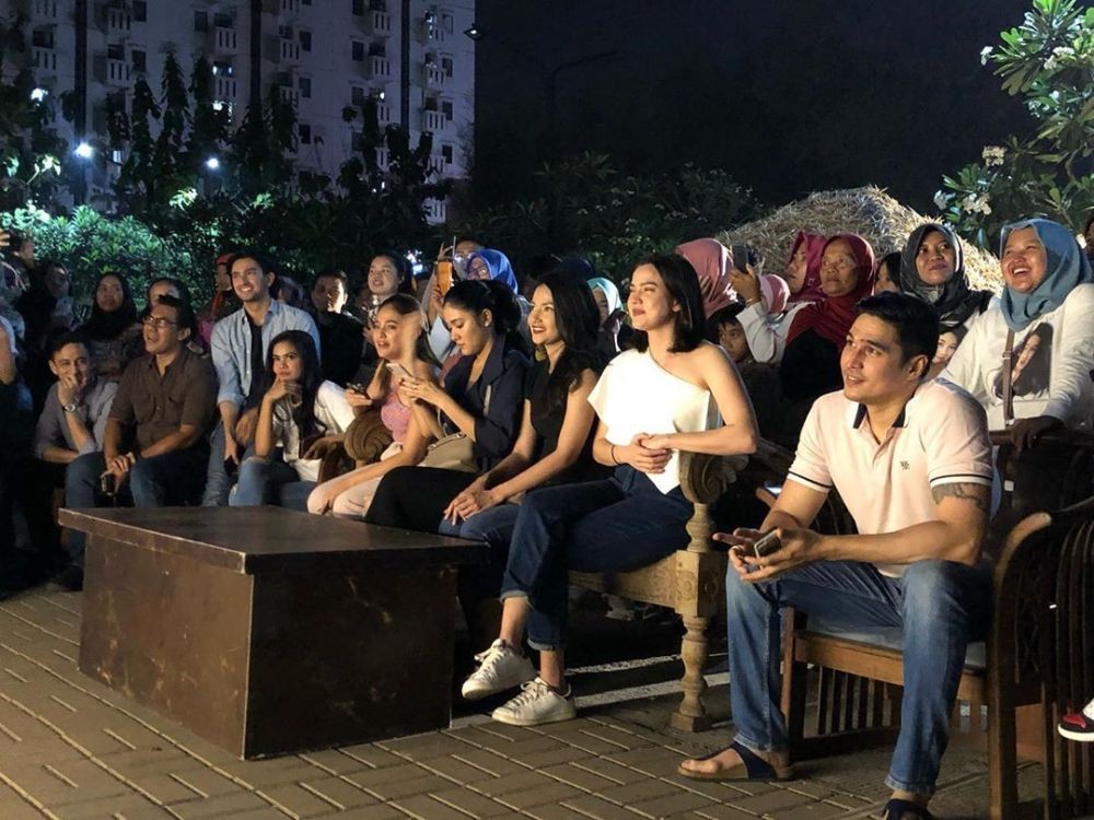 Penuh Haru, 10 Potret Perpisahan Pemain Sinetron Orang Ketiga