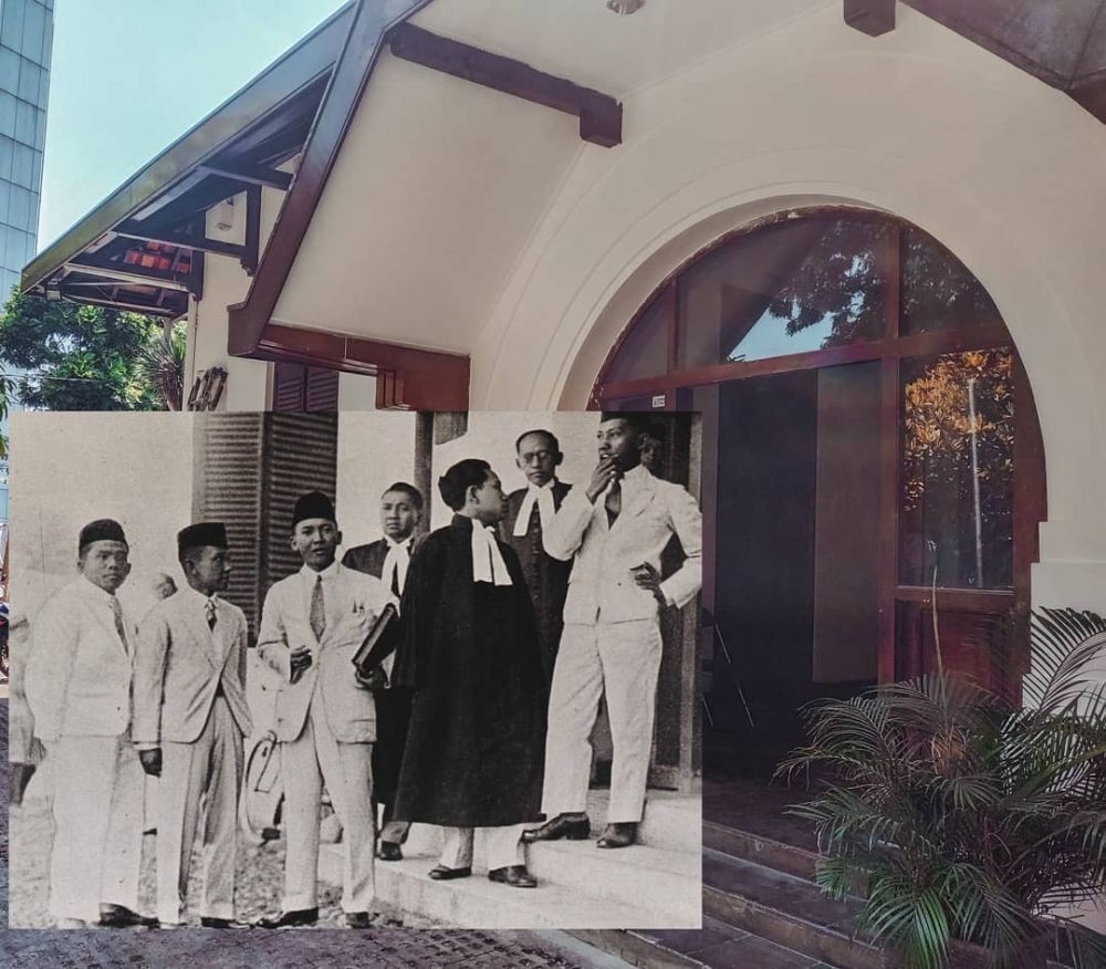 HUT RI ke-76, Yuk Rekreasi Sejarah Perjuangan di Kota Bandung