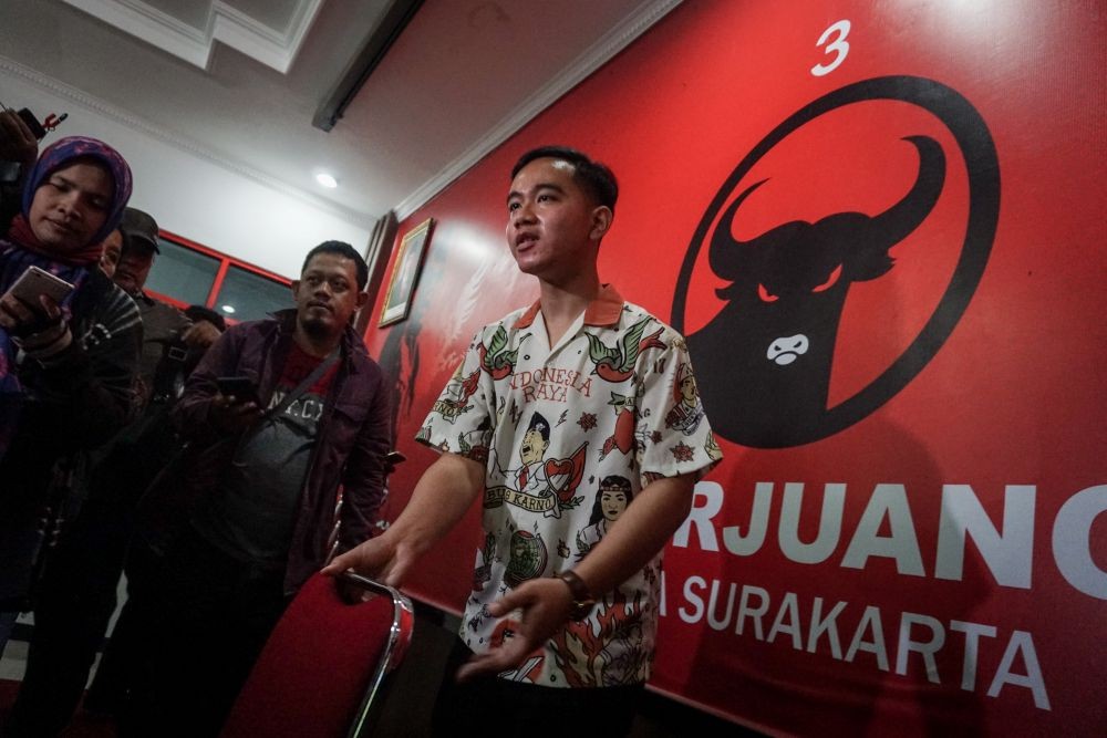 Sikap Gibran Ketemu Prabowo di Solo Tidak Cerminan Politik Jokowi