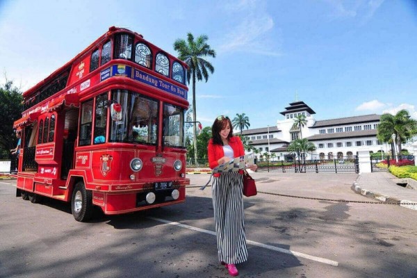 Destinasi Wisata Bandung Pusat Kota