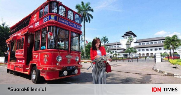 10 Tempat Wisata di Bandung yang Sarat Sejarah, Unik dan Epik