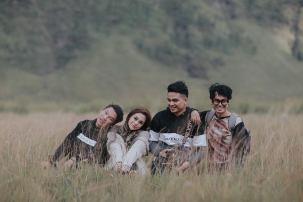 10 Potret Destinasi Liburan ala Celine Evangelista yang Bisa Kamu Tiru