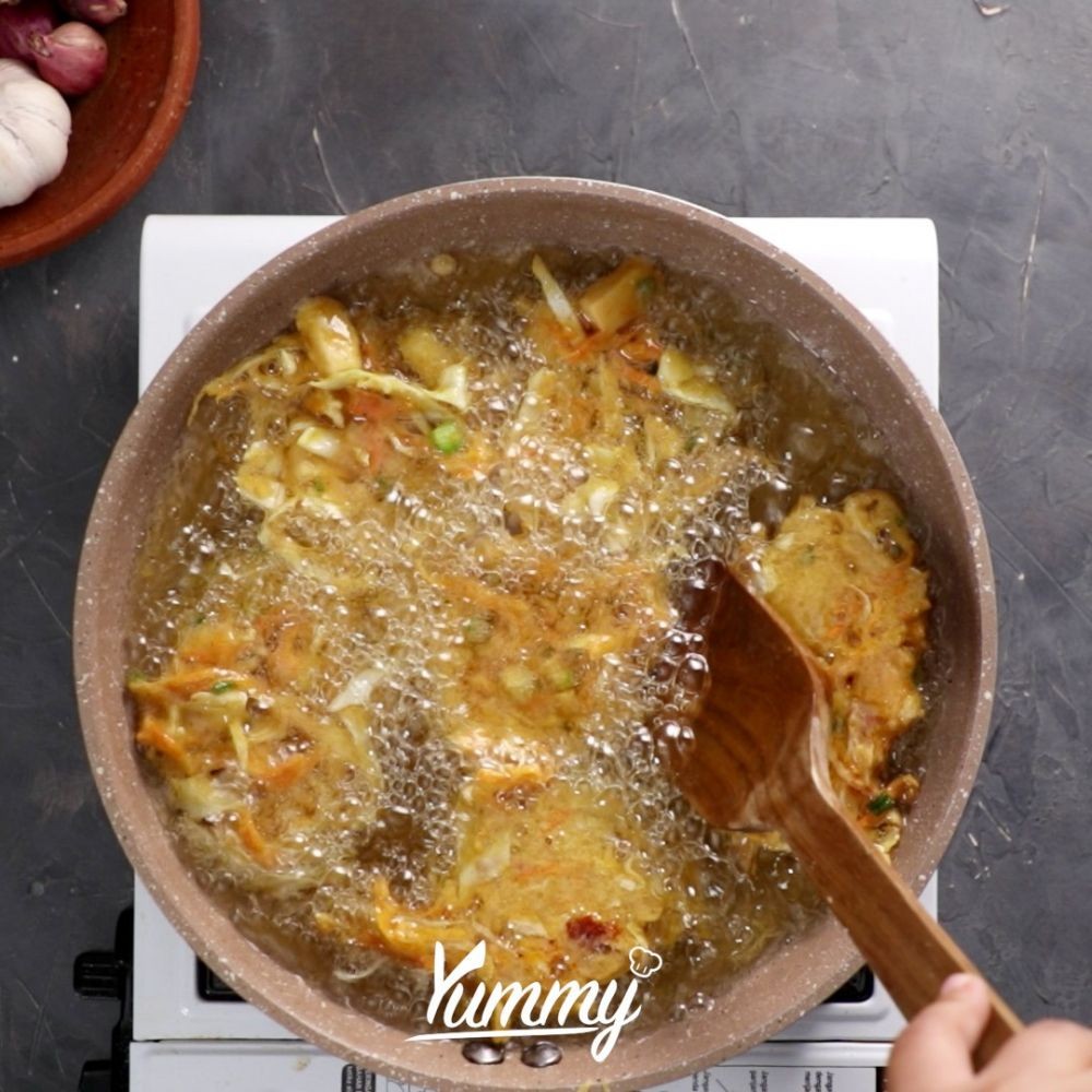 Lumer di Lidah, Ini Resep dan Cara Membuat Bala-bala Keju ala Yummy