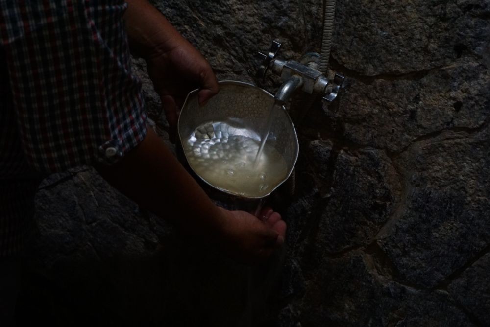 Air PUDAM di Banyuwangi Sempat Keruh, Ini Penyebabnya
