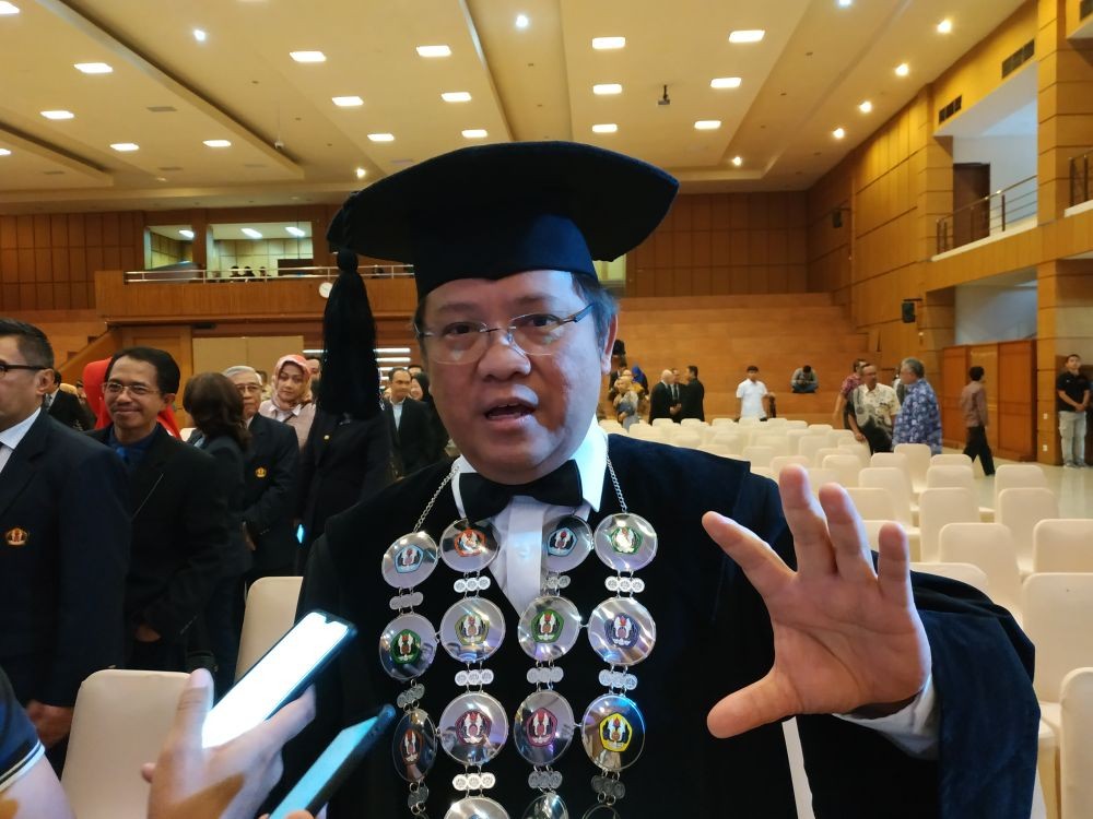 Rektor Unpad Dilantik, Kasus Pemilihan Tetap Berlanjut di Pengadilan