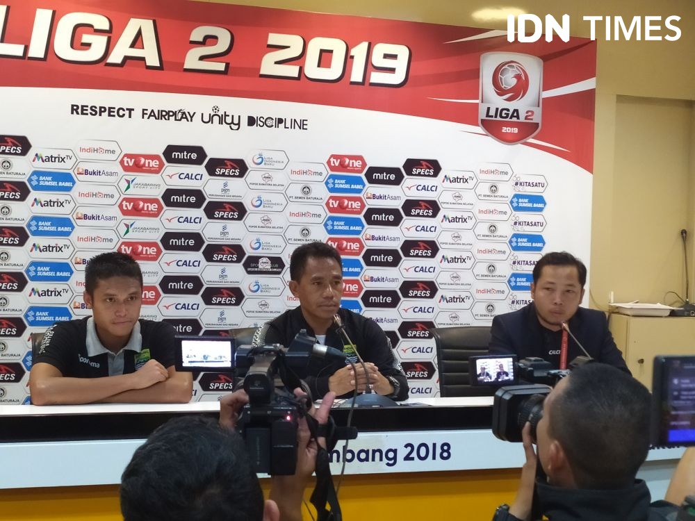 Lolos 8 Besar, Sriwijaya FC Antarkan Blitar Bandung United ke Liga 3