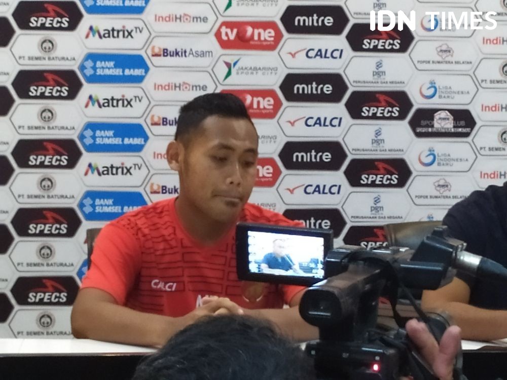 Lolos 8 Besar, Sriwijaya FC Antarkan Blitar Bandung United ke Liga 3