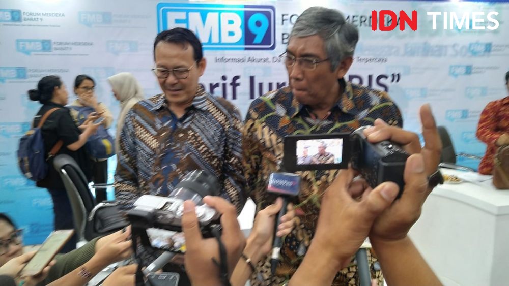 Bukan Hoaks, Warga yang Belum Bayar BPJS Kesehatan Tak Bisa Urus SIM