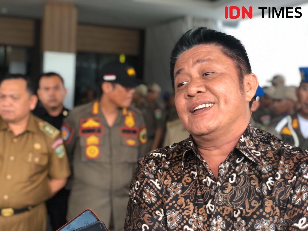 PSBB Palembang Tahap 2, Herman Deru: Pemkot Gak Perlu Lagi ke Pusat