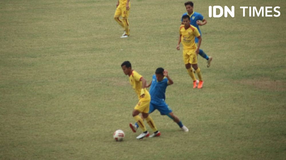 Cari Pemain Lokal, Manajemen Sriwijaya FC Gelar Turnamen U-18 