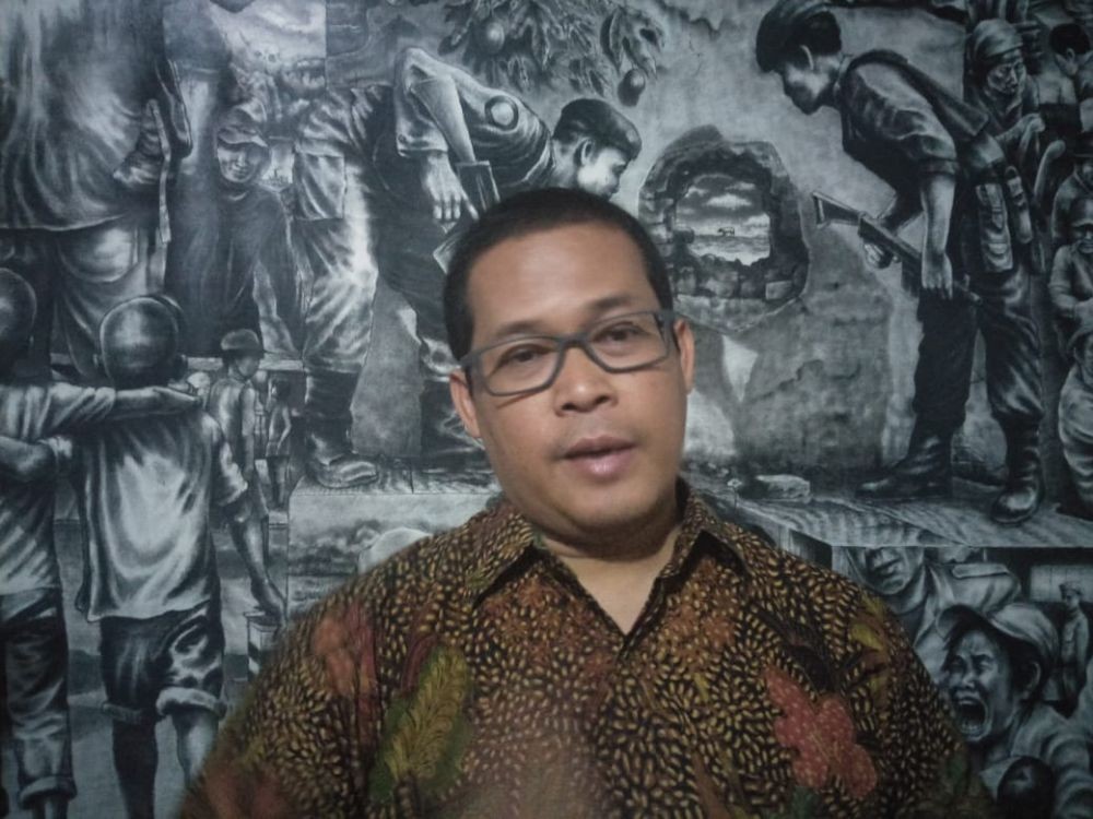 Gerinda Diharap Evalusi Ketua DPRD Jabar Terkait Kasus Penamparan
