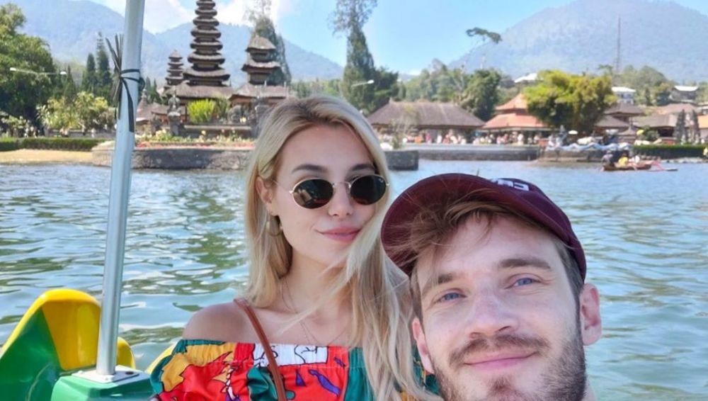 10 Destinasi Liburan Pilihan PewDiePie, Bali Masuk Daftar Lho