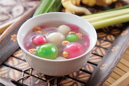 Resep Membuat Wedang Ronde Minuman Tradisional Penghangat Tubuh 7744