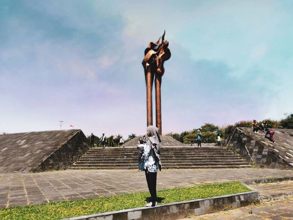 HUT RI ke-76, Yuk Rekreasi Sejarah Perjuangan di Kota Bandung