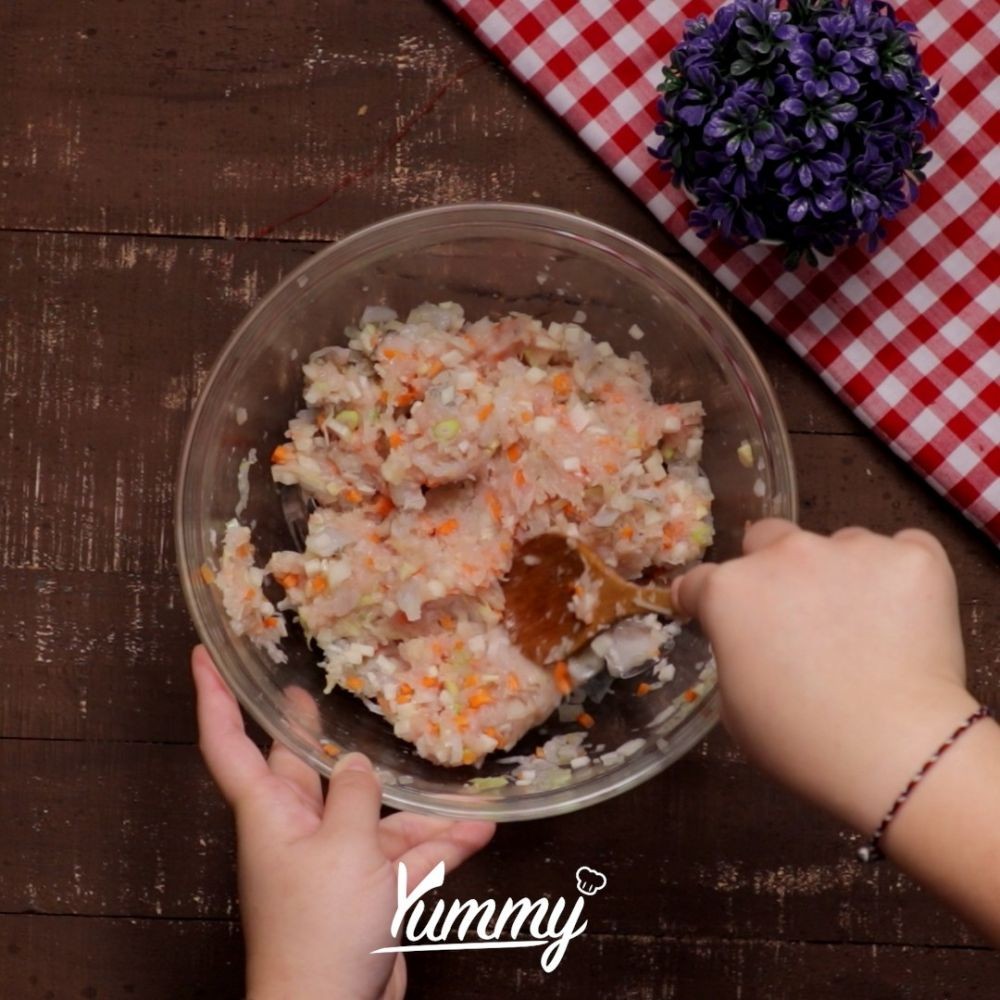 Resep Siomay Ayam Ala Yummy Camilan Spesial Untuk Keluarga