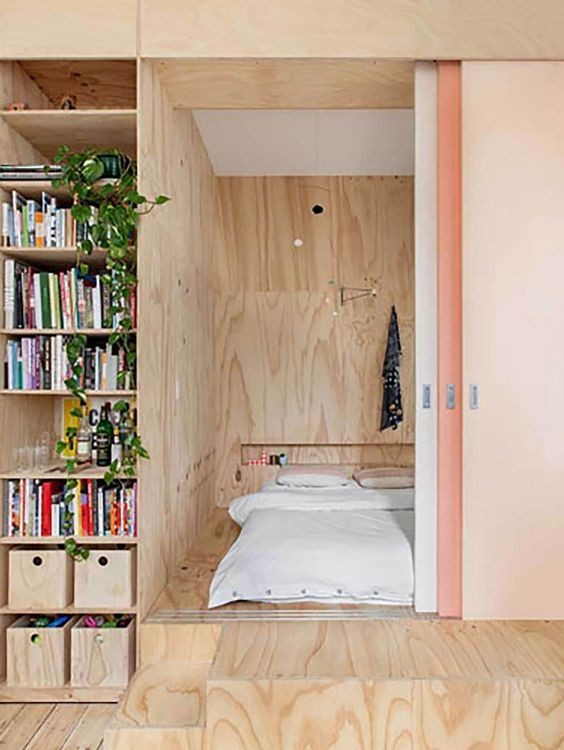 8 Inspirasi Kamar Minimalis Ala Jepang Cocok Untuk Ruangan Sempit