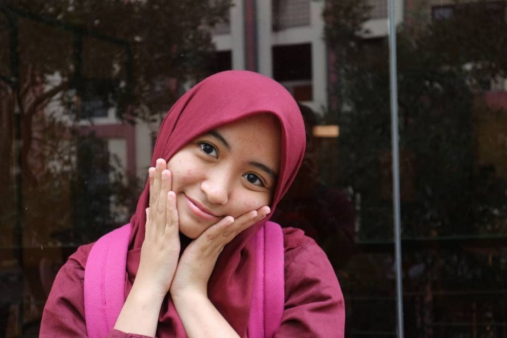 Inilah 10 Potret Arafah Rianti dengan Penampilan Bare Face yang Memesona