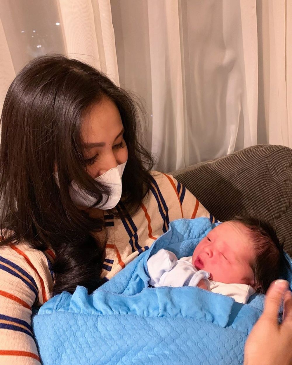 10 Potret Talita Bachtiar, Adik Ipar Tasya Kamila yang Memesona