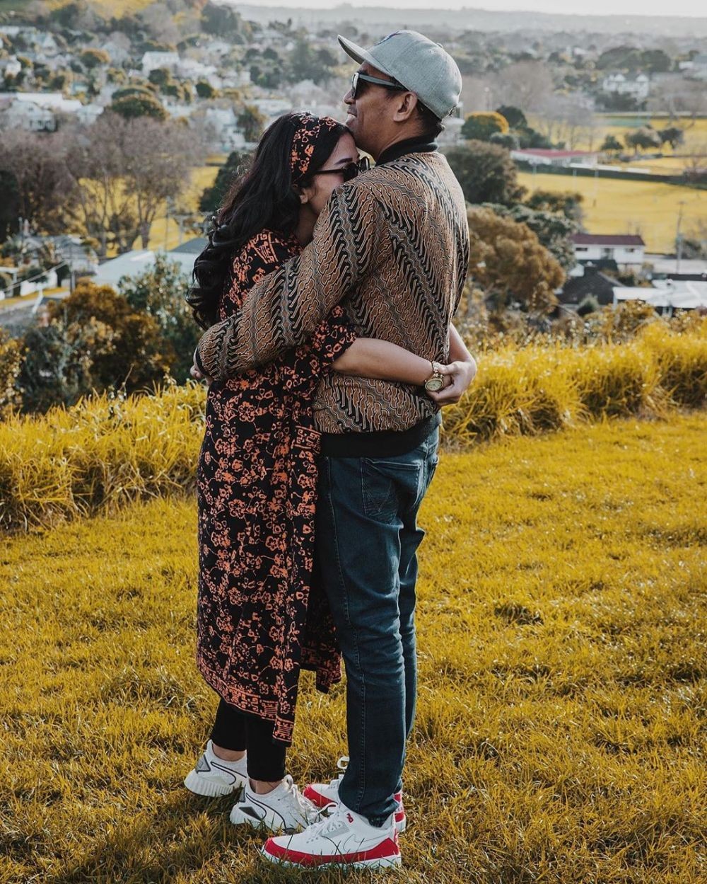 10 Potret Menawan Mutia Ayu, Istri Glenn Fredly yang Dikabarkan Hamil